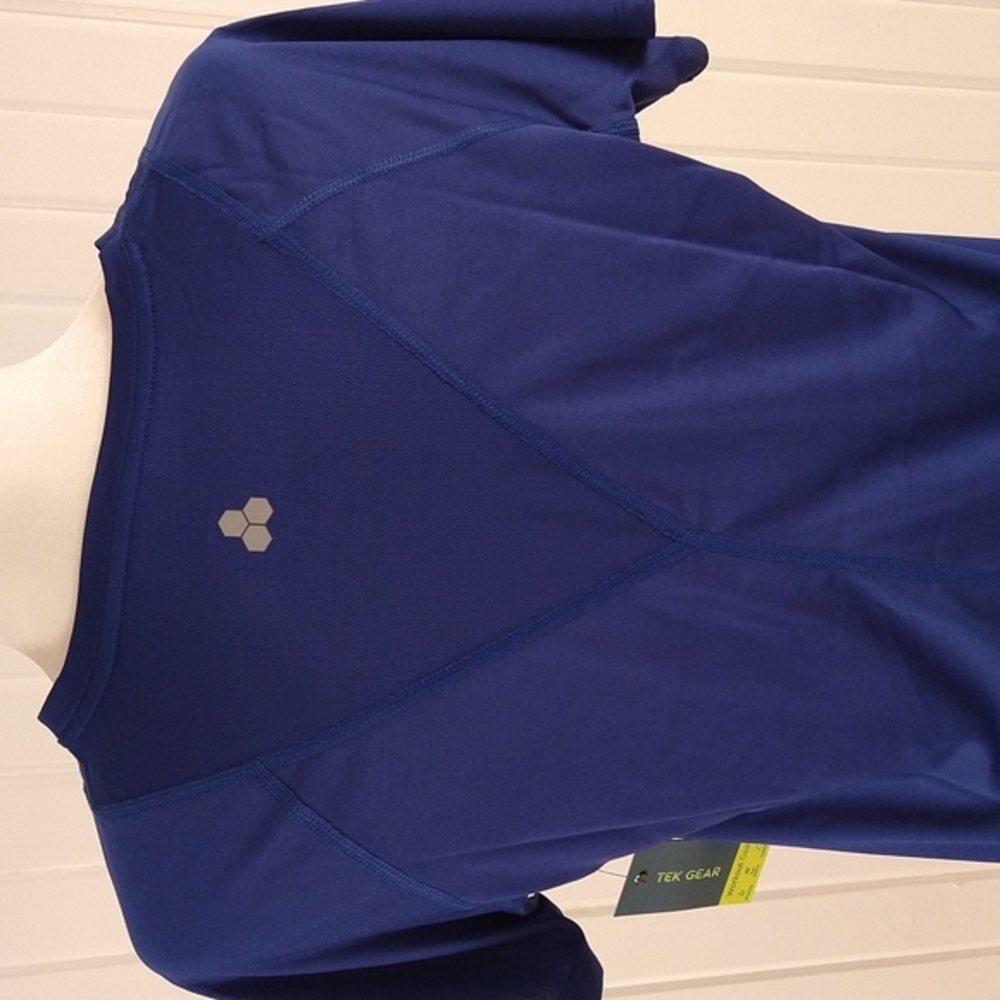 Tek Gear workout gear shirt size S tall - Picture 3 of 3